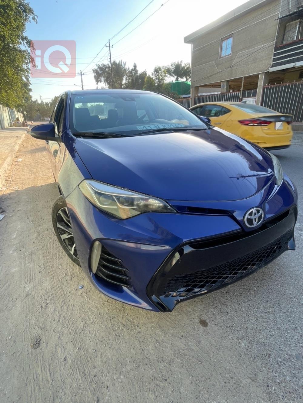 تويوتا كورولا